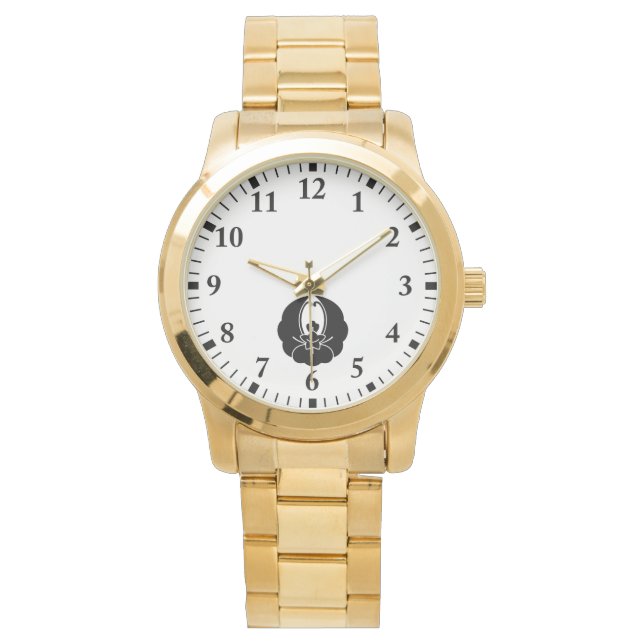 Floating Hanabishi Watch (Front)