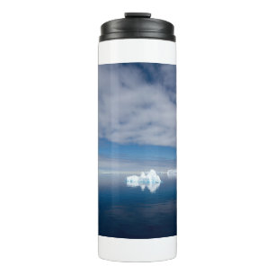 Floating ice in Antarctica Thermal Tumbler