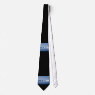 Floating iceberg tie