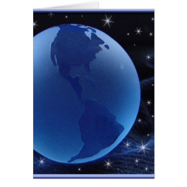 Floating in the Cosmic Foam (Front)