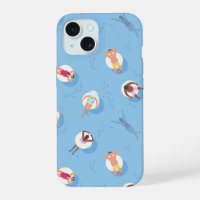 Floating in the Lazy River Pattern