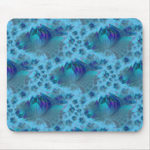 Floating in the sea.... mouse mat