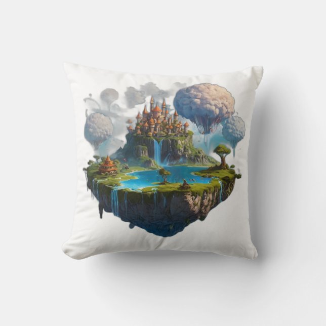 floating island cushion (Front)