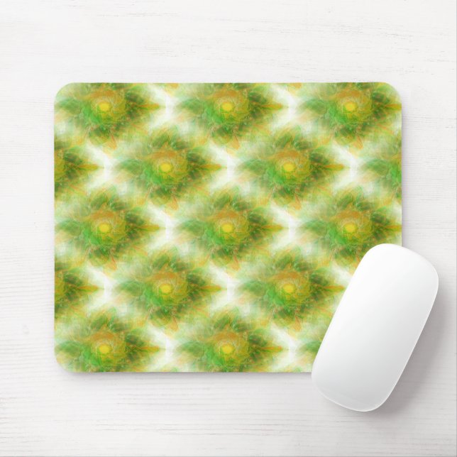 Floating Islands...... Mouse Mat (With Mouse)
