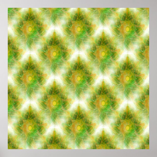 Floating Islands...... Poster (Front)