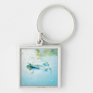 Floating Key Ring