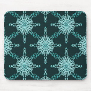 Floating Lace.... Mouse Mat