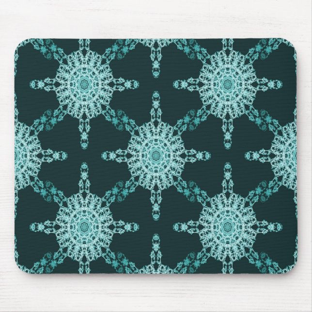 Floating Lace.... Mouse Mat (Front)