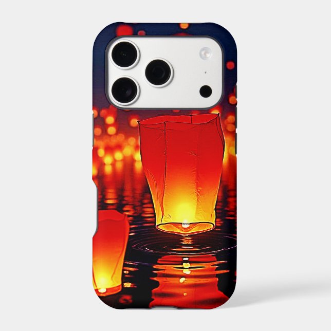 Floating Lanterns of Hope Design (Back)