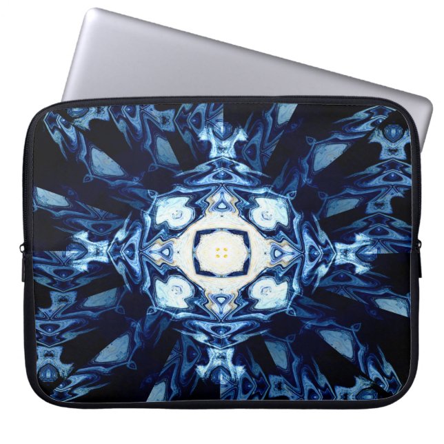 Floating..... Laptop Sleeve (Front)