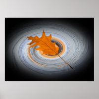 Floating leaf