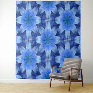 Floating love en Bleu..... Tapestry
