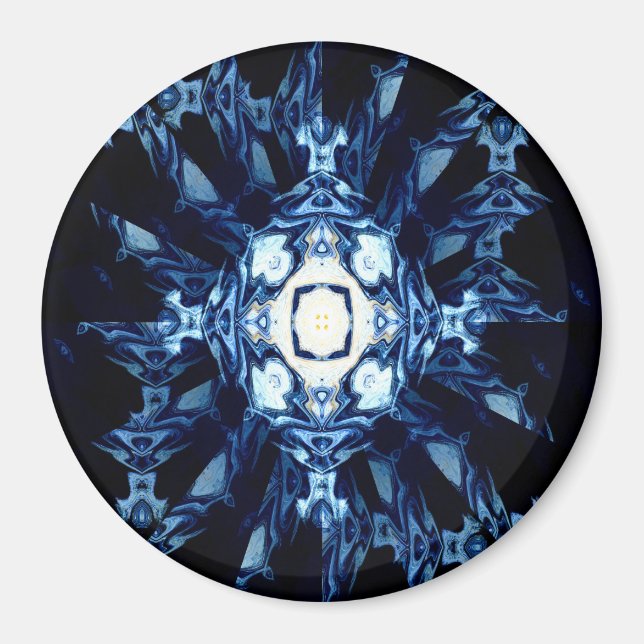 Floating..... Magnet (Front)