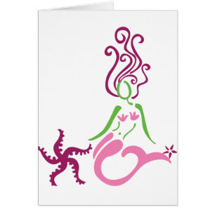 Floating Mermaid