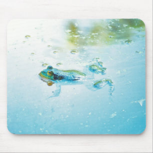 Floating Mouse Mat