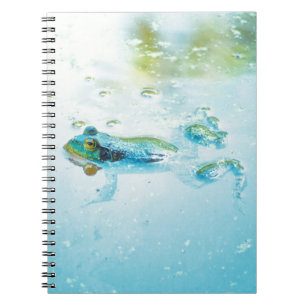 Floating Notebook