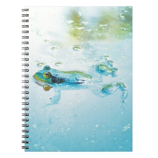 Floating Notebook (Front)