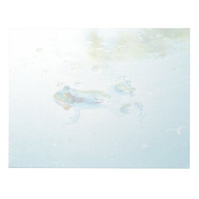 Floating Notepad (Front)