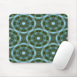 Floating on the Lake...... Mouse Mat