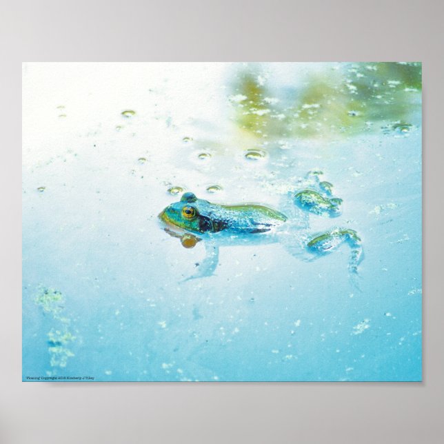 Floating Poster (Front)