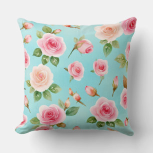 Floating Roses Cushion