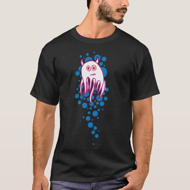 Floating Squishy T-Shirt (Front)