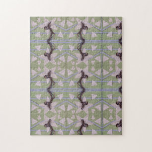 Floating Stars Jigsaw Puzzle