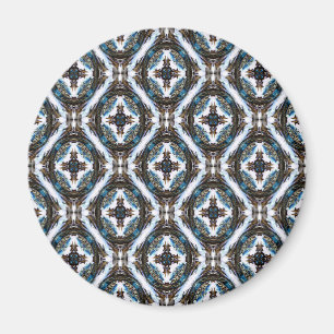 Floating Winter... Magnet