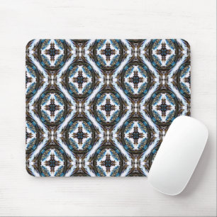 Floating Winter... Mouse Mat