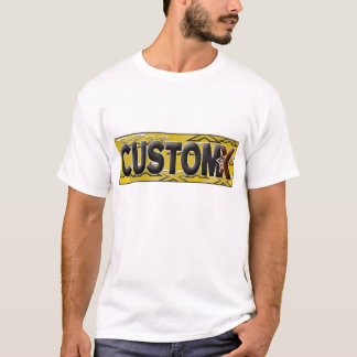 Floating X T shirt