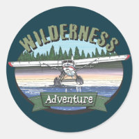 Floatplane Aviation Wilderness Adventure