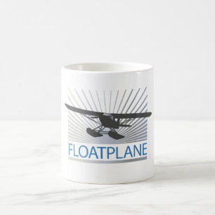 Floatplane Coffee Mug