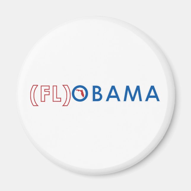 FlObama_3 Magnet (Front)