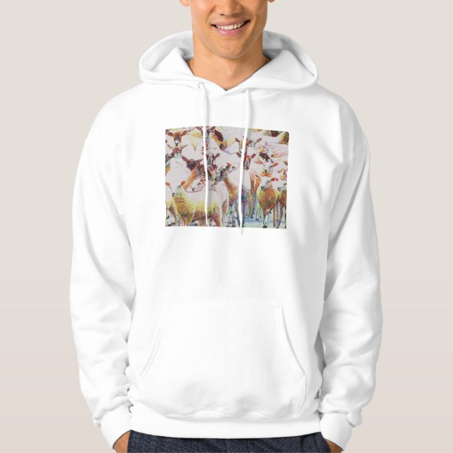 Flock 2011 hoodie (Front)