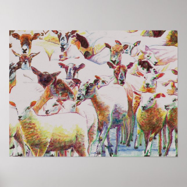 Flock 2011 poster (Front)