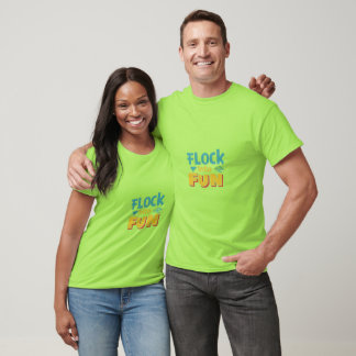 flock into fun T-Shirt