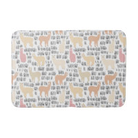 Flock Of Alpacas Pattern