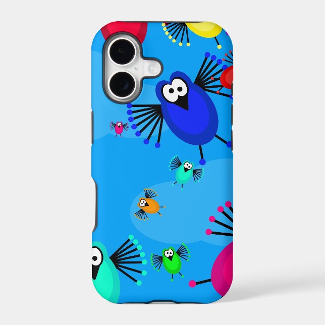 Flock of Birds (Back)