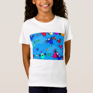 Flock of Birds T-Shirt