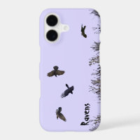 Flock of Ravens