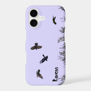 Flock of Ravens