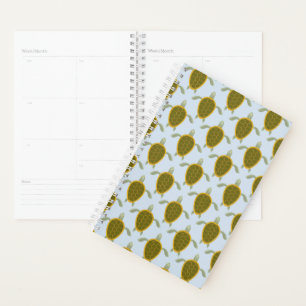 Flock Of Sea Turtles Pattern Planner
