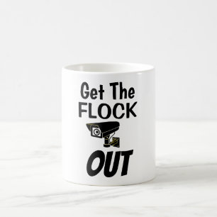 Flock Out Coffee Mug