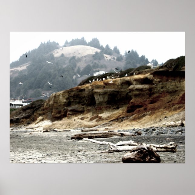 Flock Poster (Front)