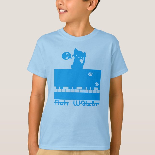 Floh_Walzer T-Shirt (Front)