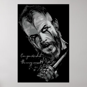 Floki Poster