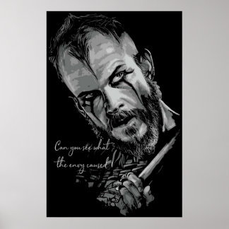 Floki Poster