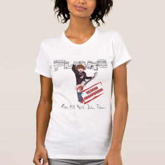 Floks T-shirt for women