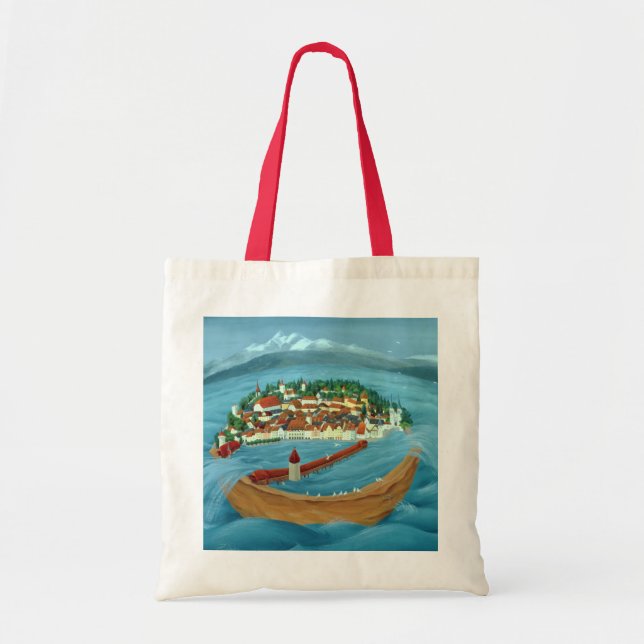 Flood 1999 tote bag (Front)