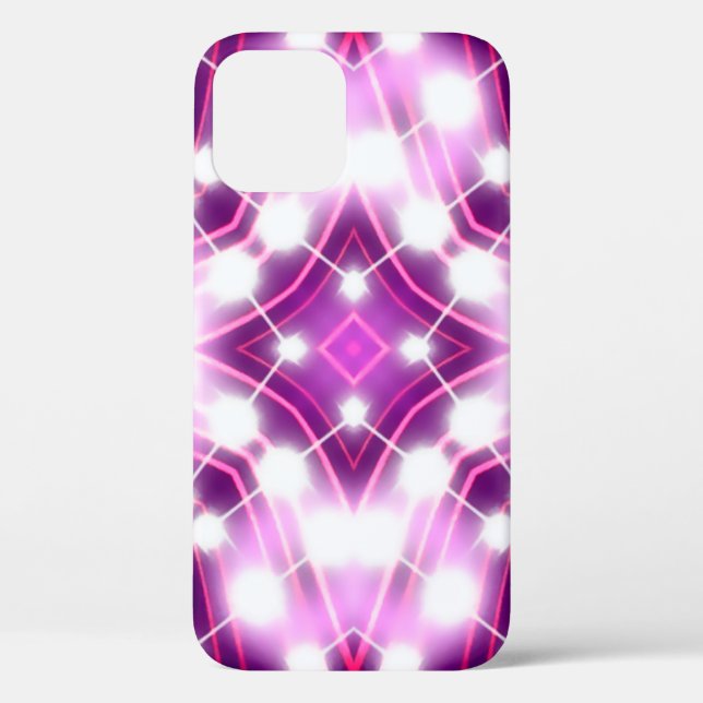 Floodlights background Case-Mate iPhone case (Back)
